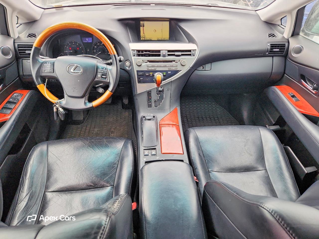 Lexus RX 2010
