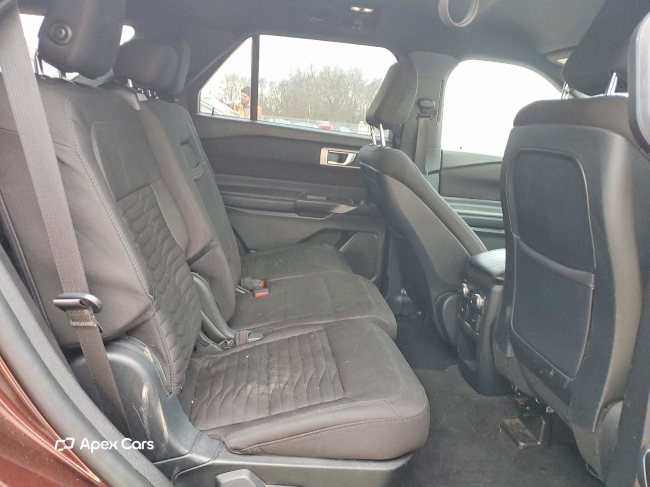 Ford Explorer 2020
