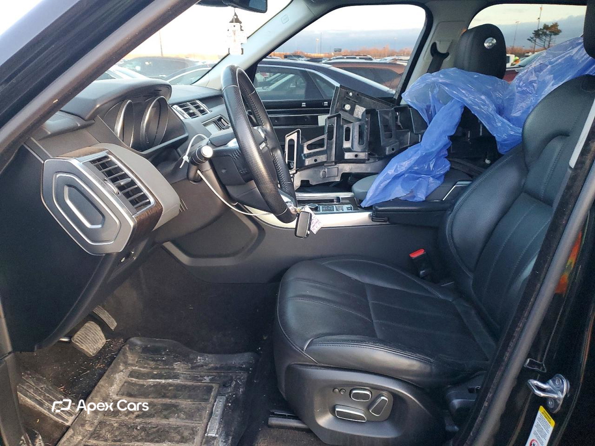 Land Rover Range Rover 2014