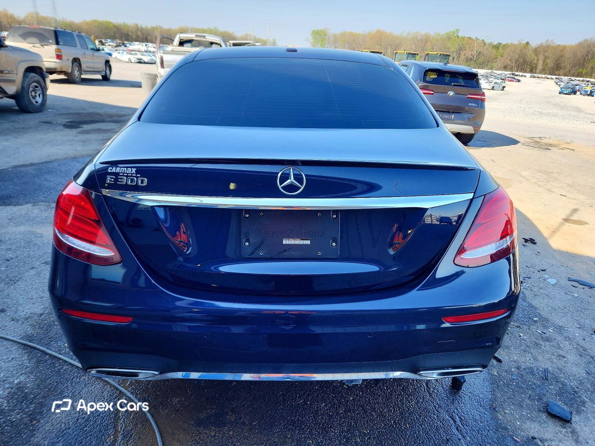 Mercedes-Benz E-klasse 2019