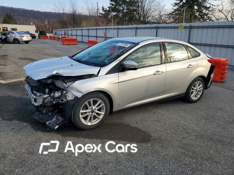 Ford Focus 2017 - Zdjęcie 1 z 5