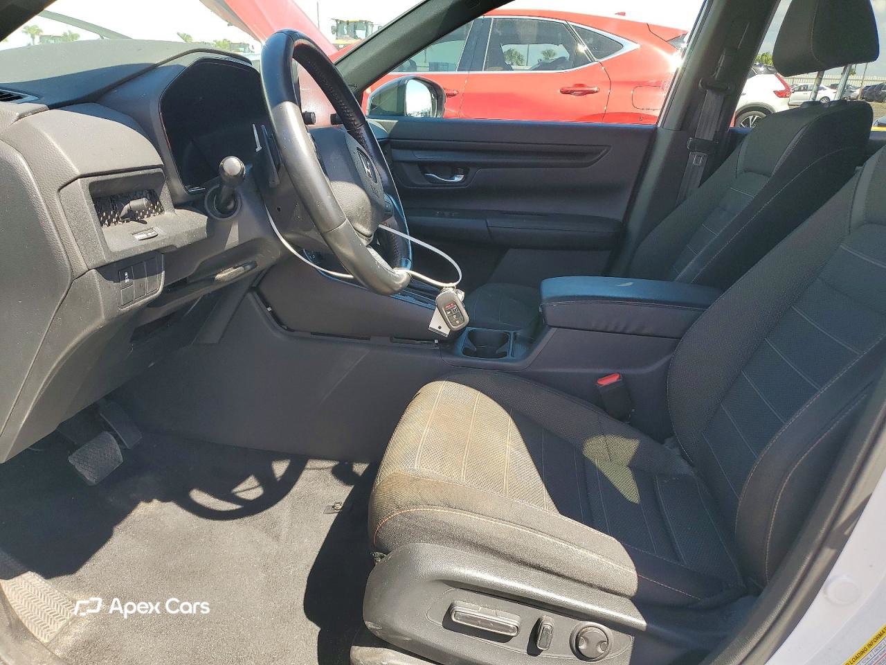 Honda CR-V 2024