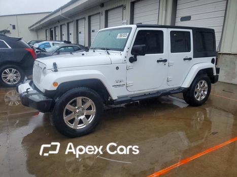 Jeep Wrangler 2016 - Image 1 of 13