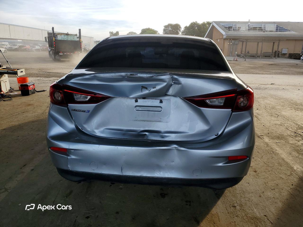 Mazda 3 2017