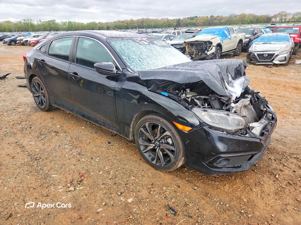 Honda Civic 2021