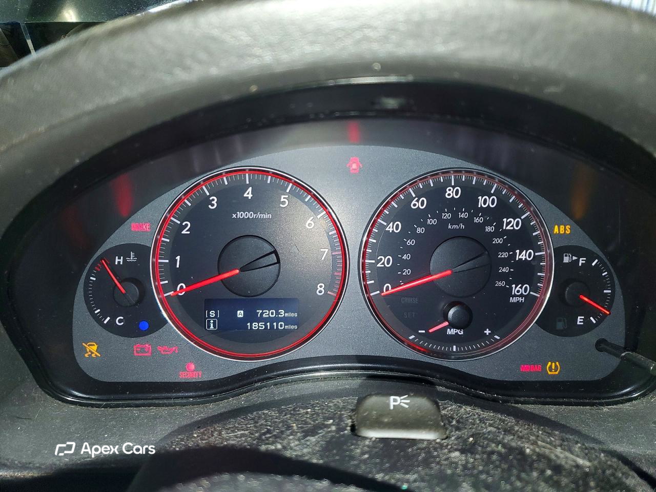 Subaru Legacy 2008