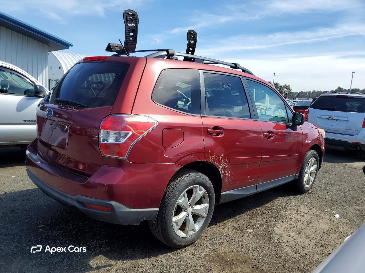 Subaru Forester 2014