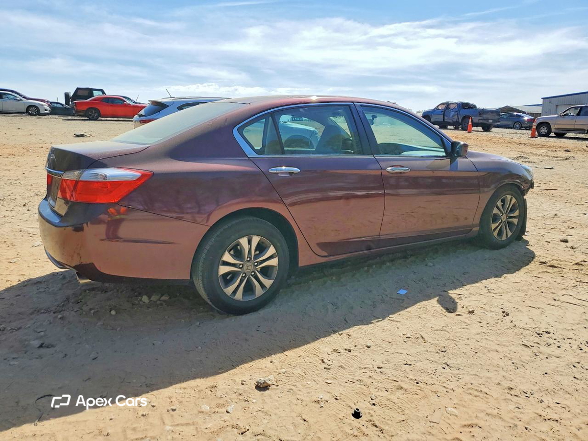 Honda Accord 2015