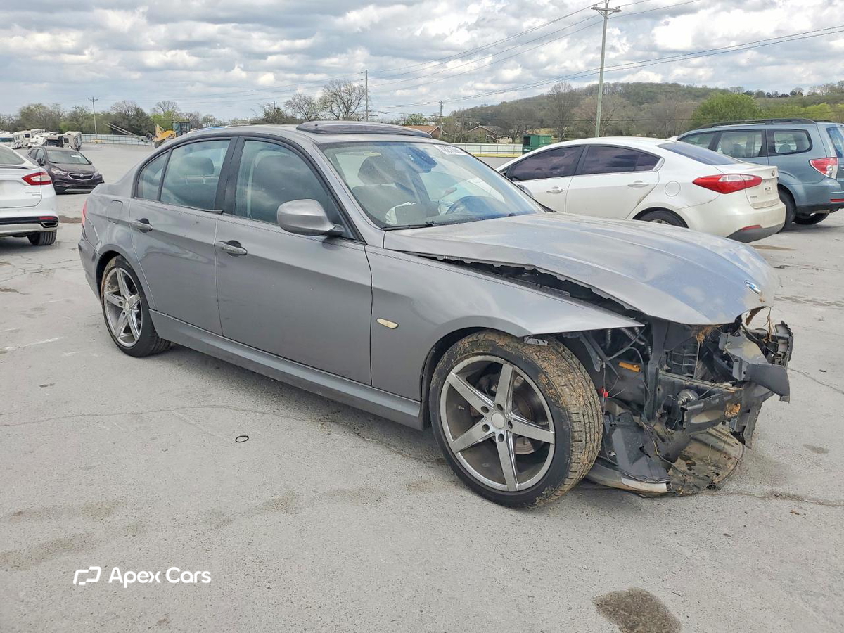 BMW Series 3 2009