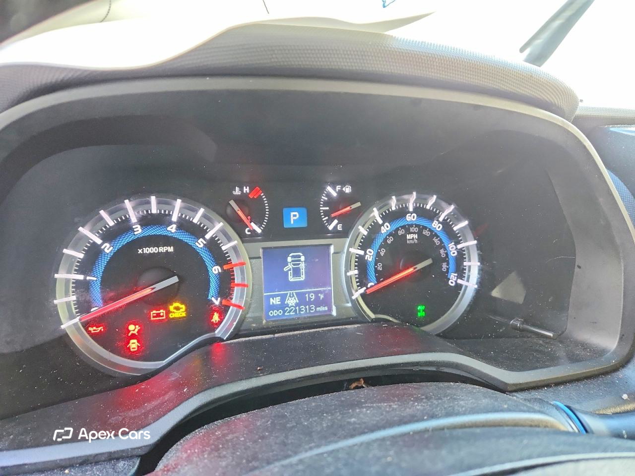 Toyota 4Runner 2015