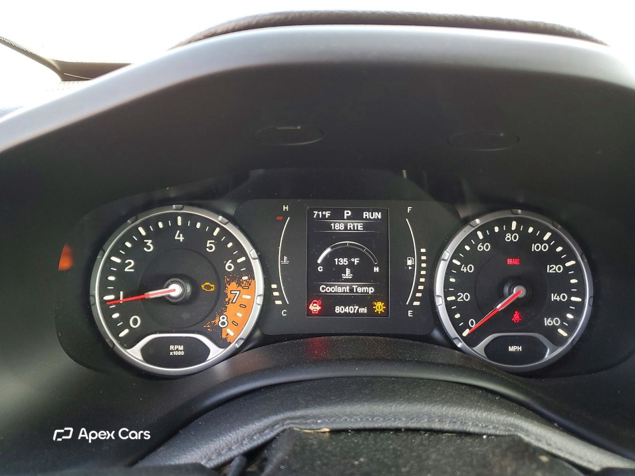 Jeep Renegade 2016