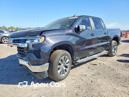 Chevrolet Silverado 2024 - Image 1 of 13