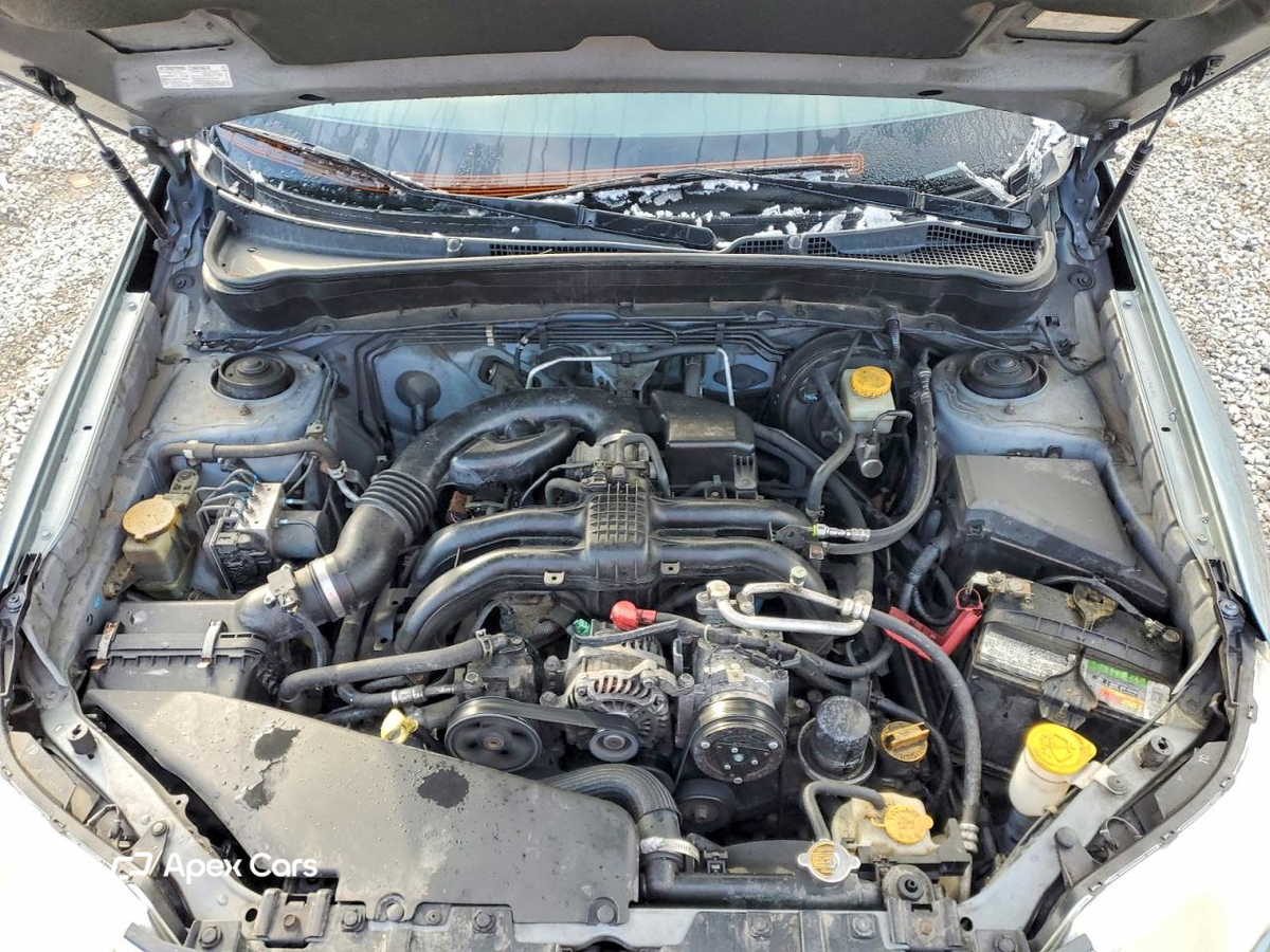 Subaru Forester 2012