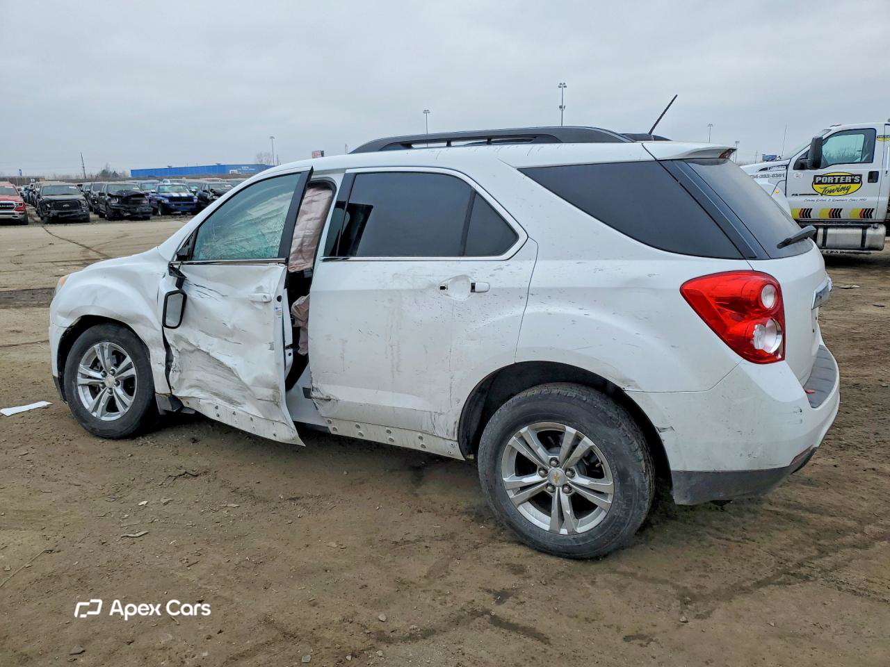 Chevrolet Equinox 2015