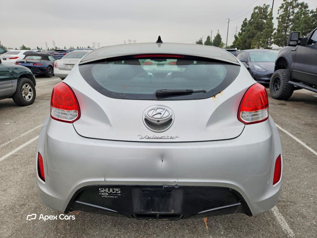 Hyundai Veloster 2015