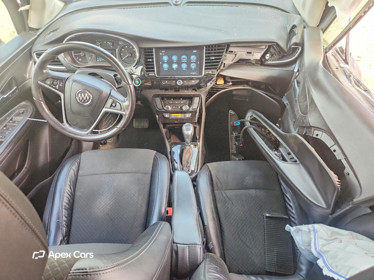 Buick Encore 2017