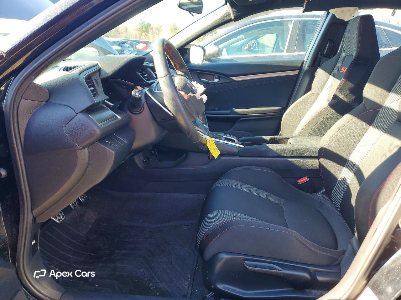 Honda Civic 2018