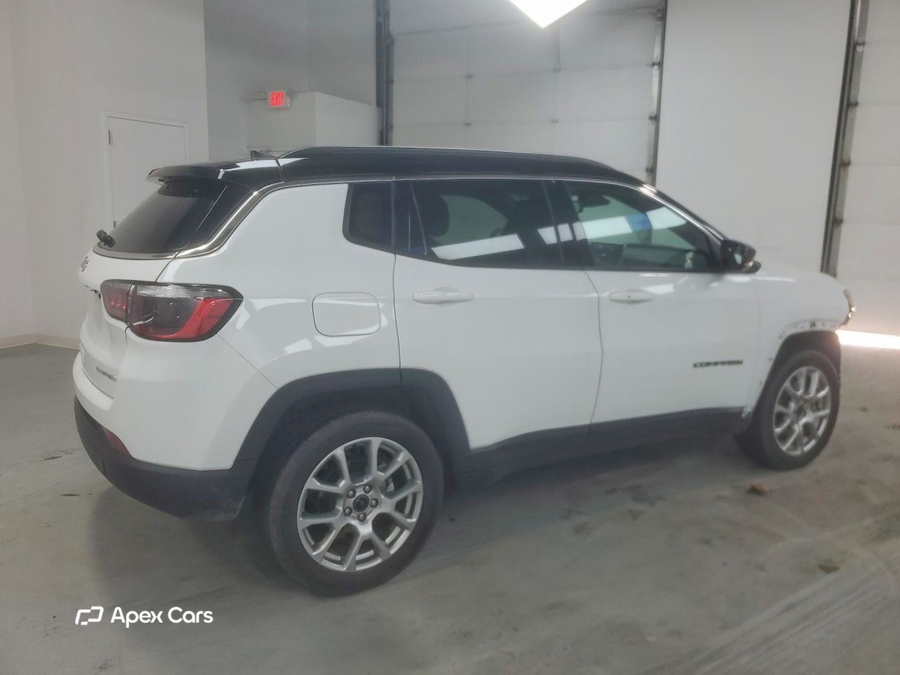 Jeep Compass 2025