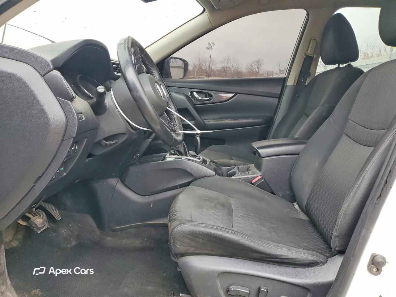 Nissan Rogue 2019