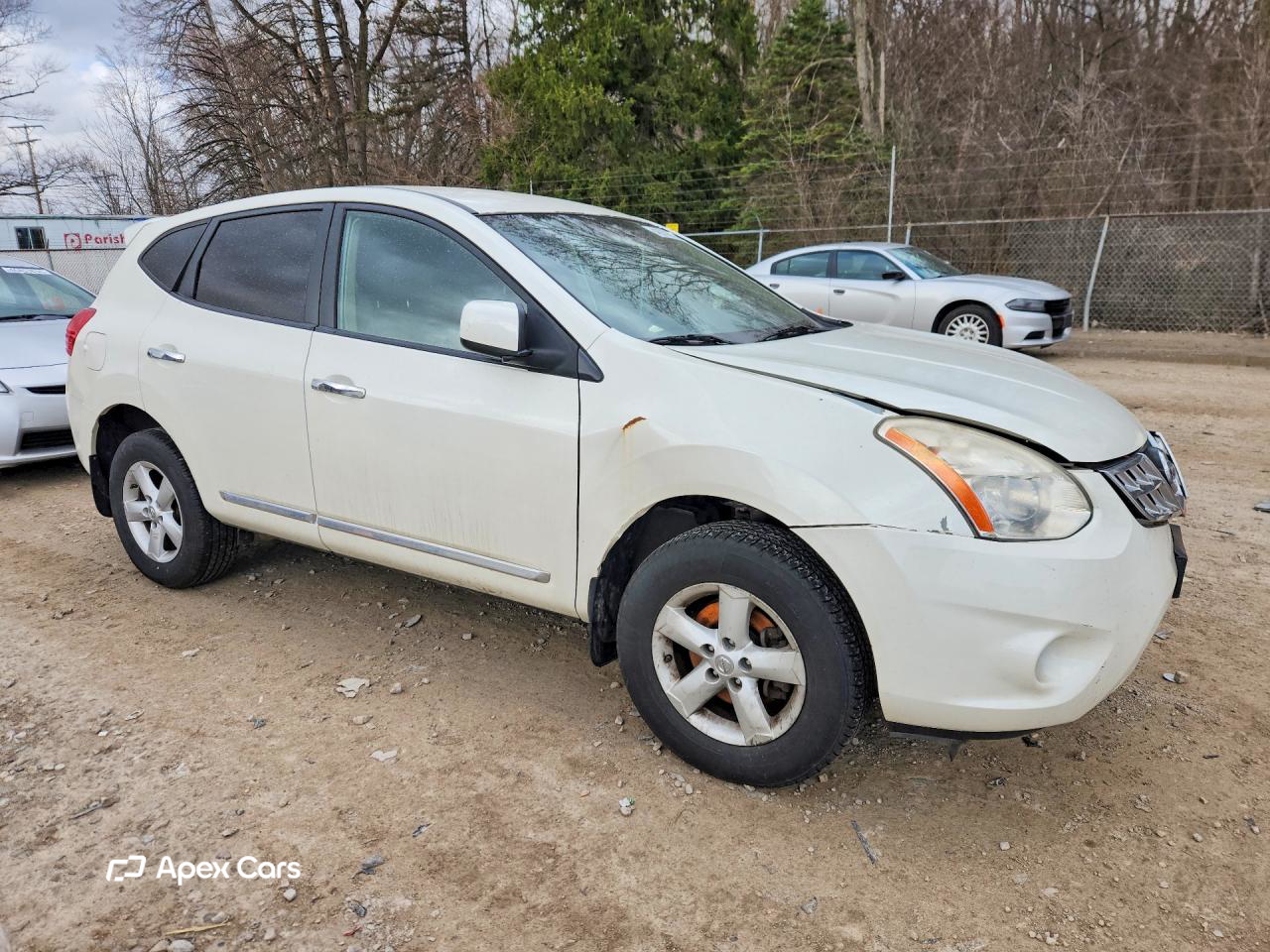 Nissan Rogue 2013