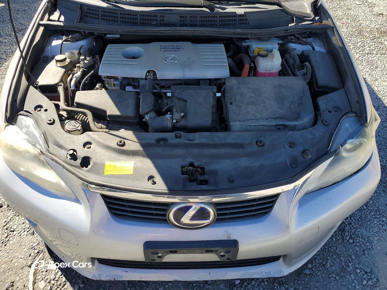 Lexus CT 2012