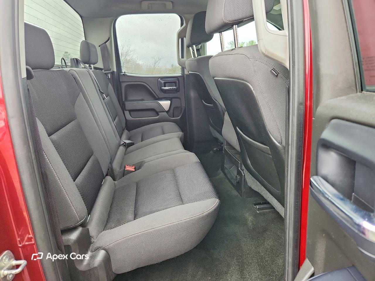 Chevrolet Silverado 2014