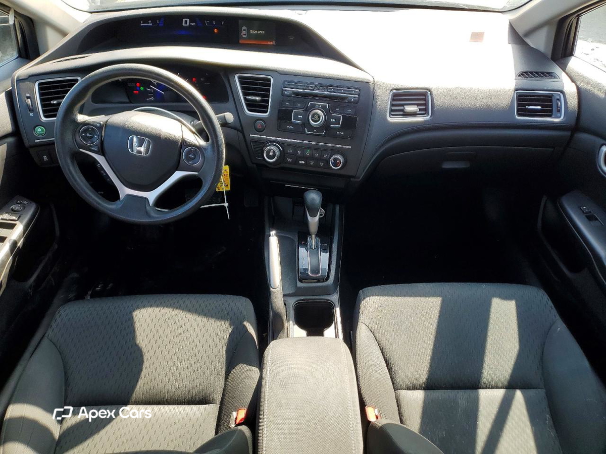 Honda Civic 2015