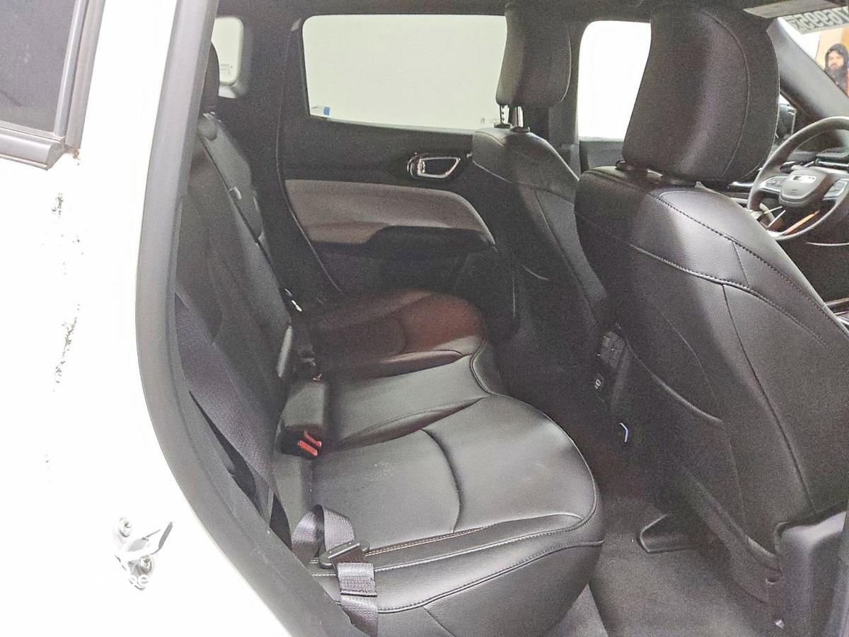 Jeep Compass 2024