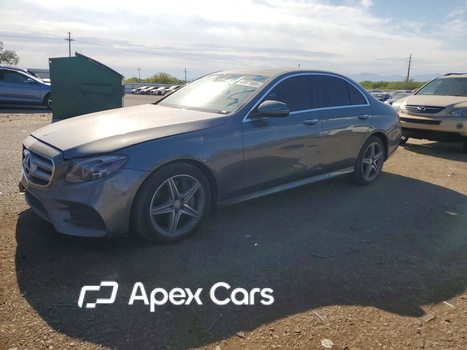 Mercedes-Benz E-klasse 2017 - Image 1 of 12