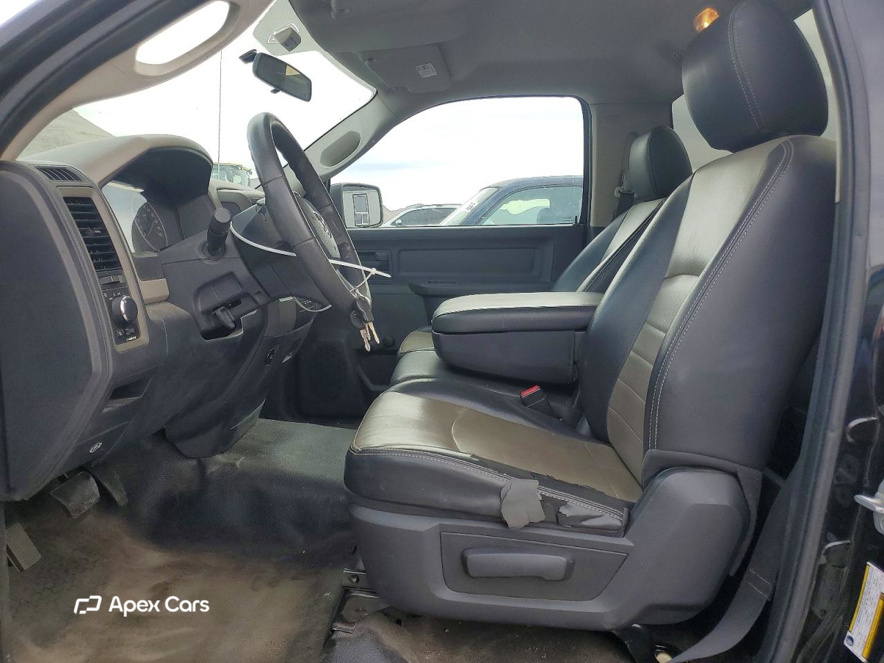 Dodge RAM 2010