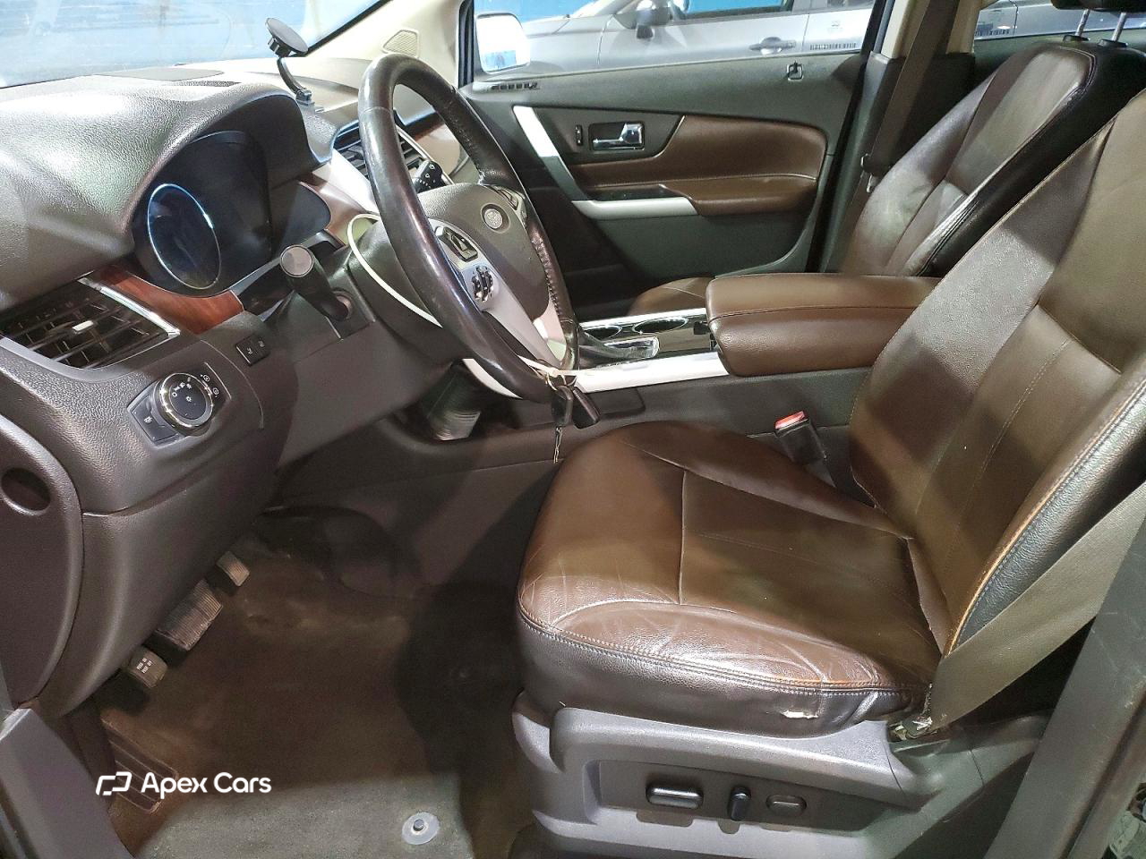 Ford Edge 2011