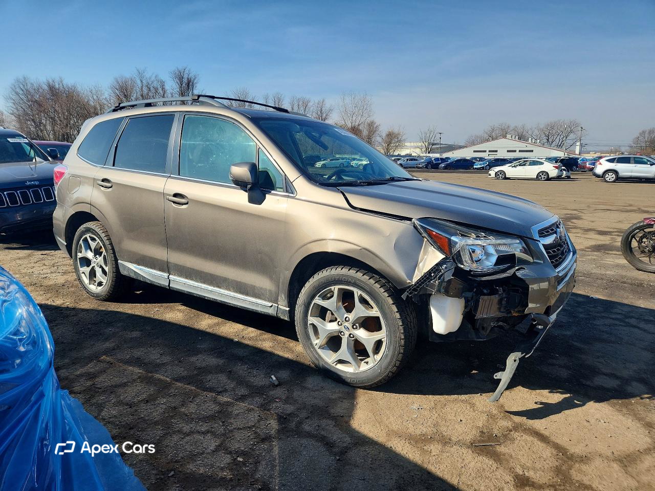 Subaru Forester 2017