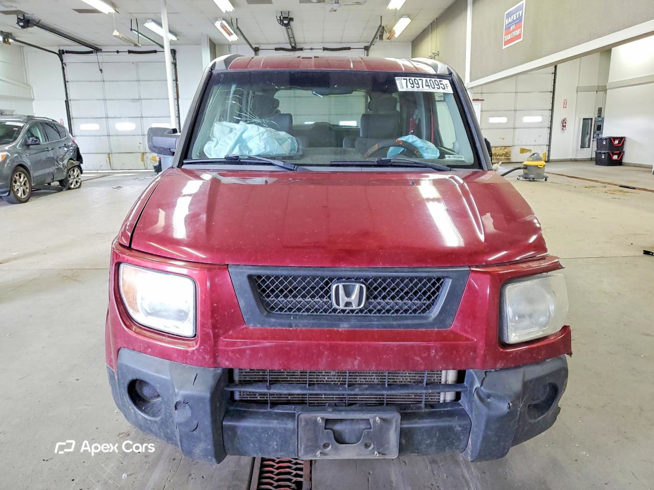 Honda Element 2006