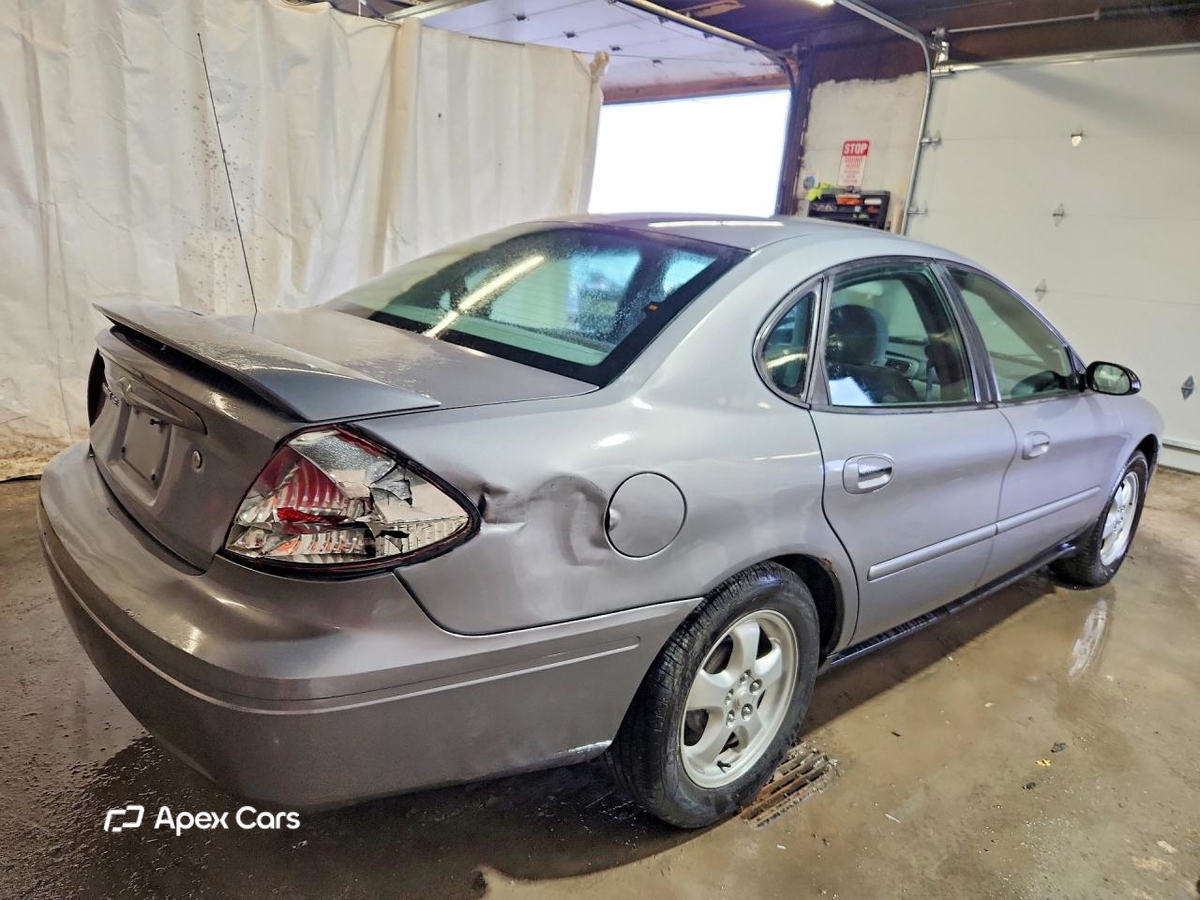 Ford Taurus 2007