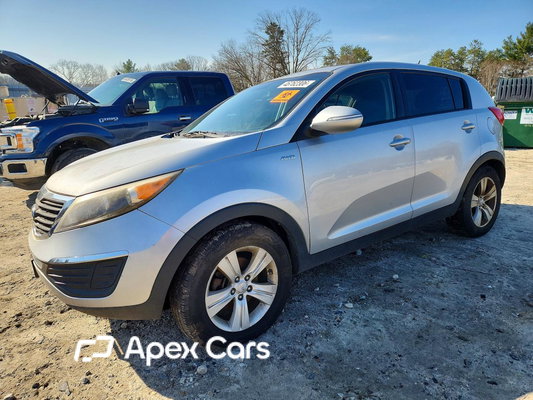 Kia Sportage 2012 - Image 1 of 13