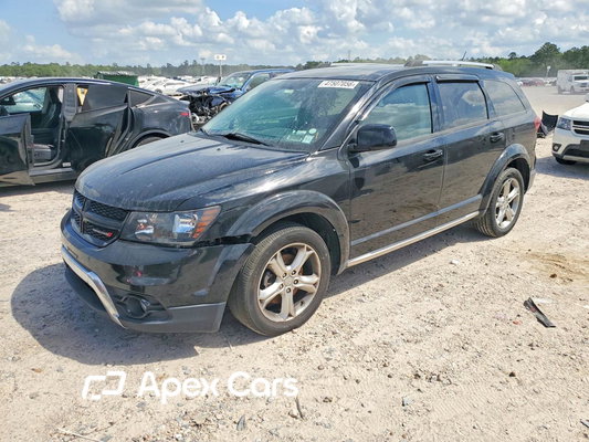 Dodge Journey 2017 - Zdjęcie 1 z 13