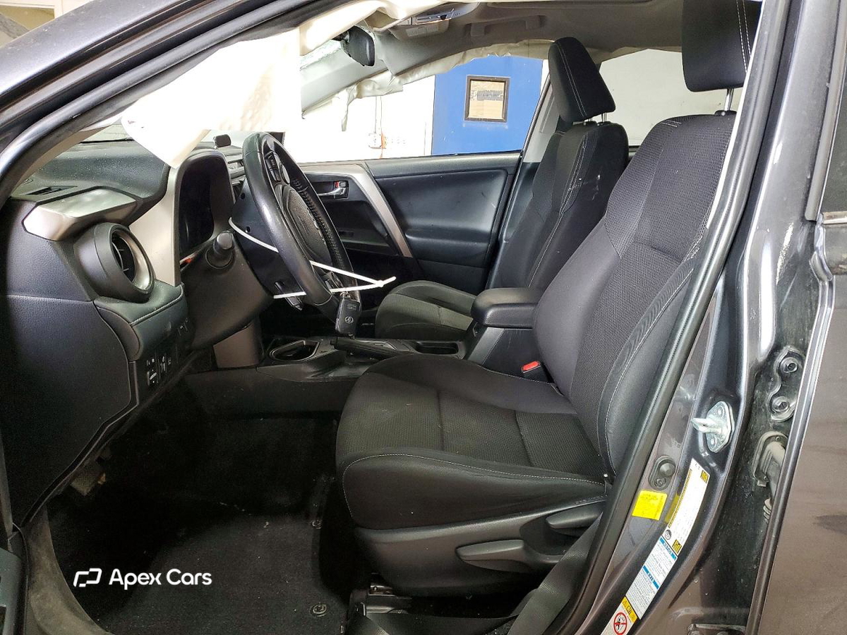 Toyota RAV 4 2018