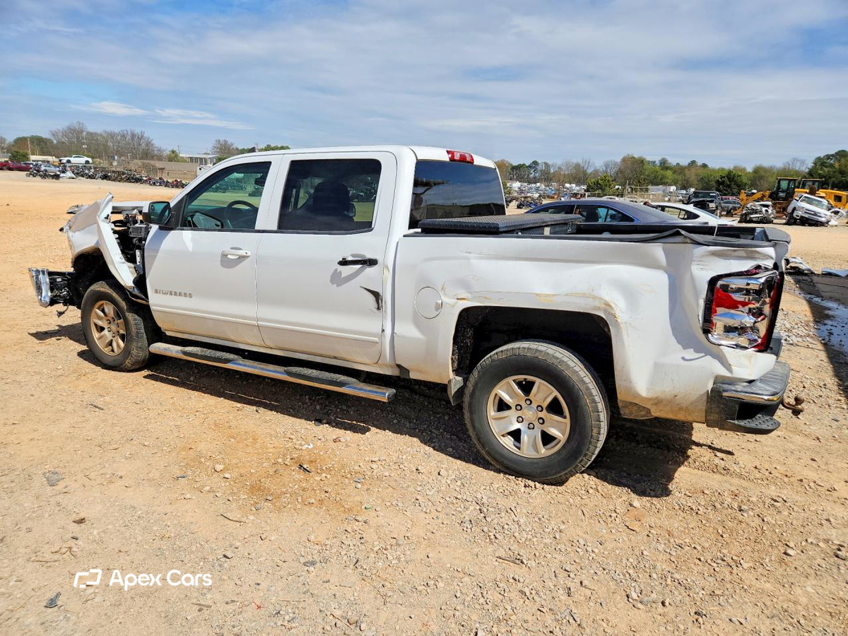 Chevrolet Silverado 2017