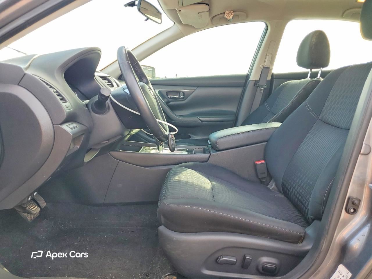 Nissan Altima 2018