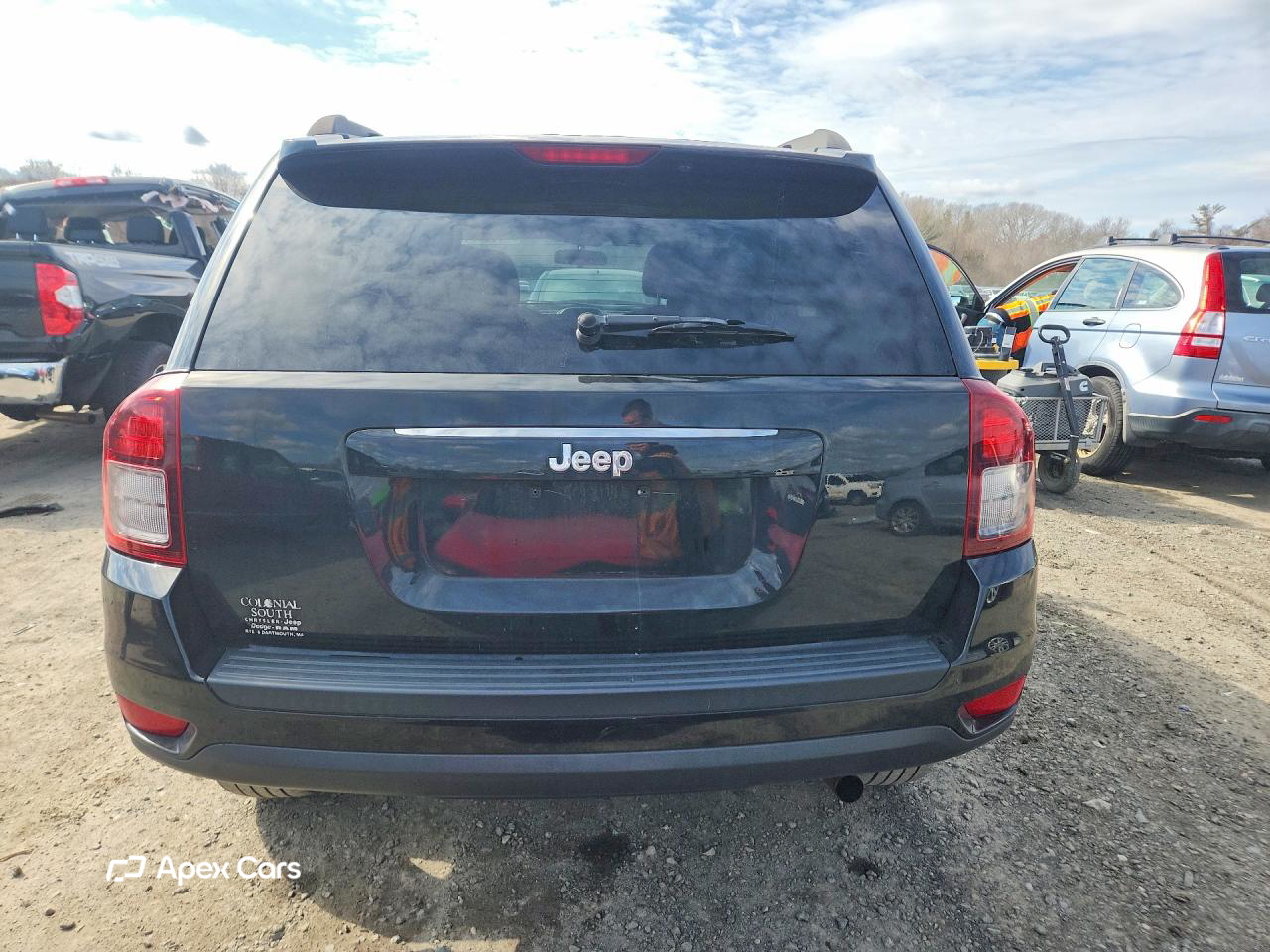 Jeep Compass 2014