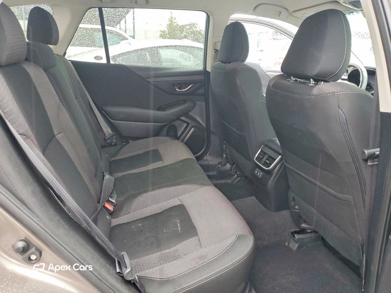 Subaru Outback 2022