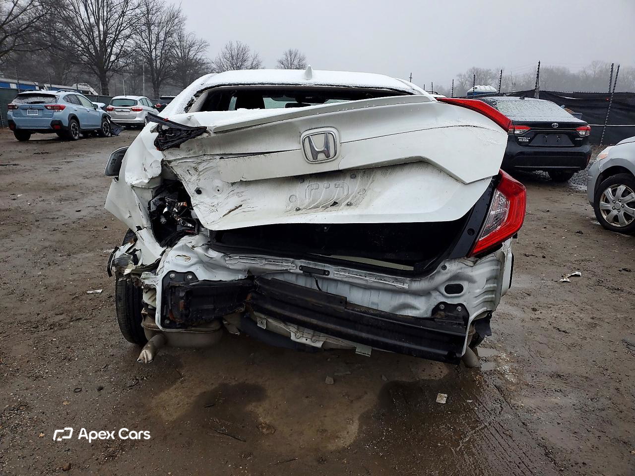 Honda Civic 2021