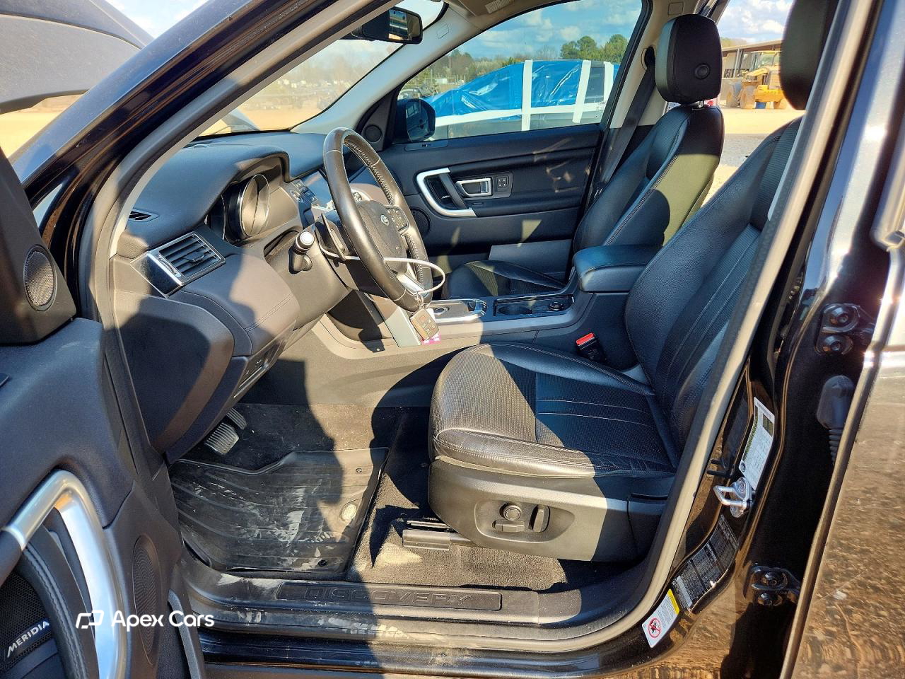 Land Rover Discovery 2018