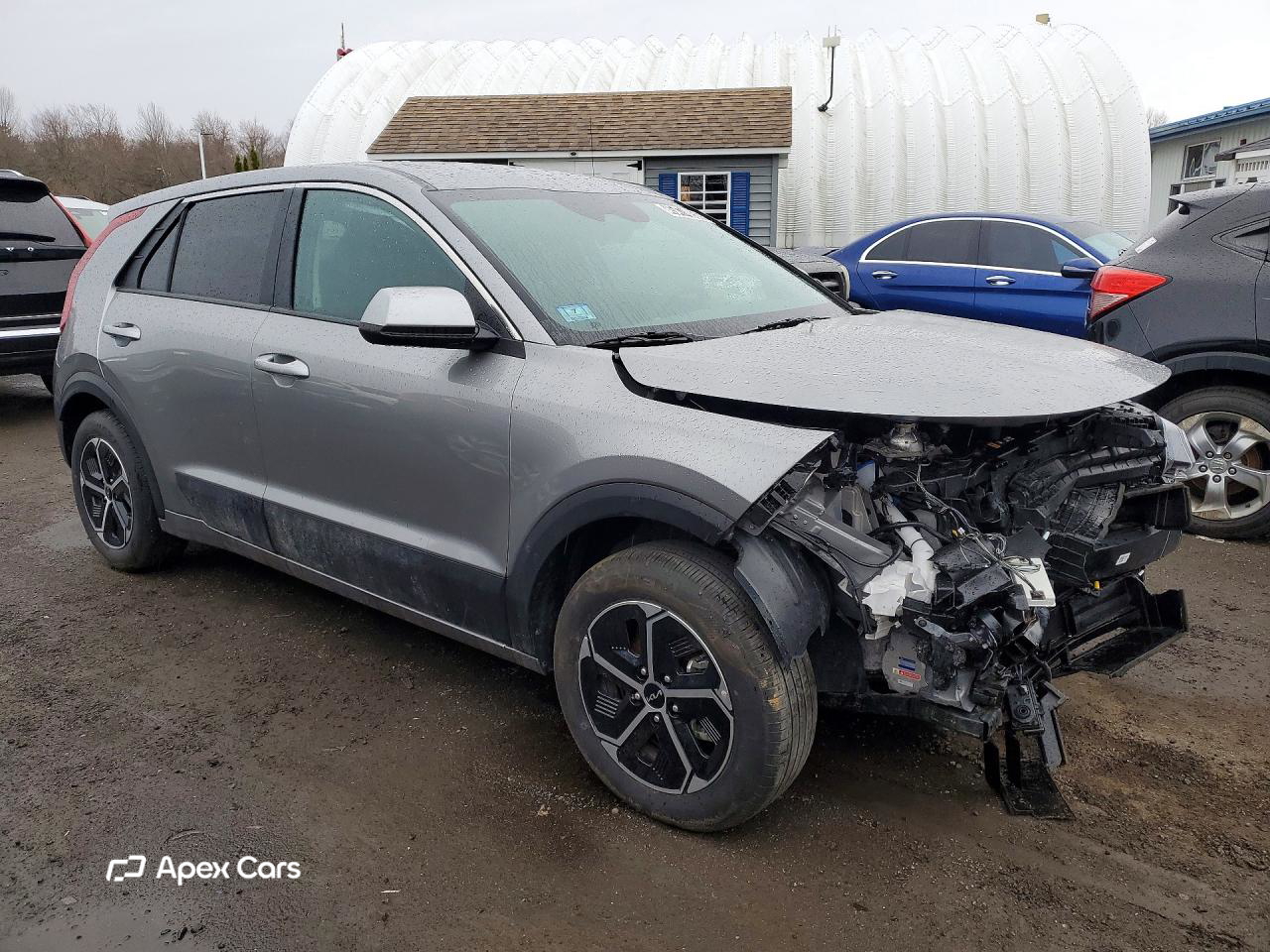 Kia Niro 2025
