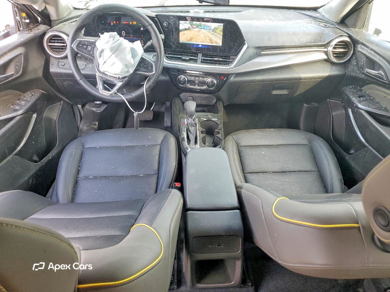 Chevrolet Trax 2025