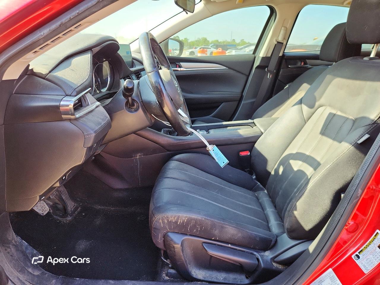 Mazda 6 2018