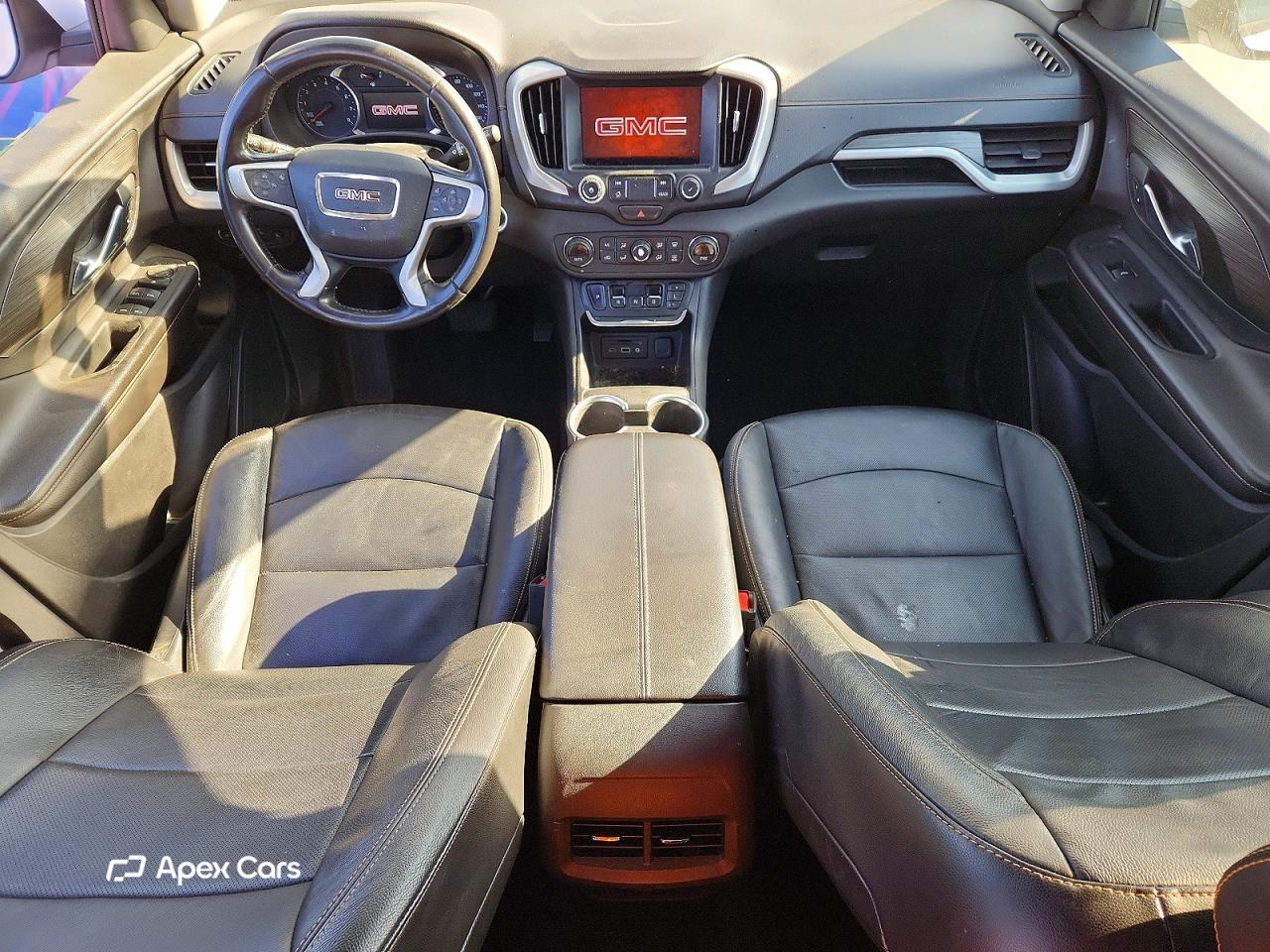 GMC Terrain 2020