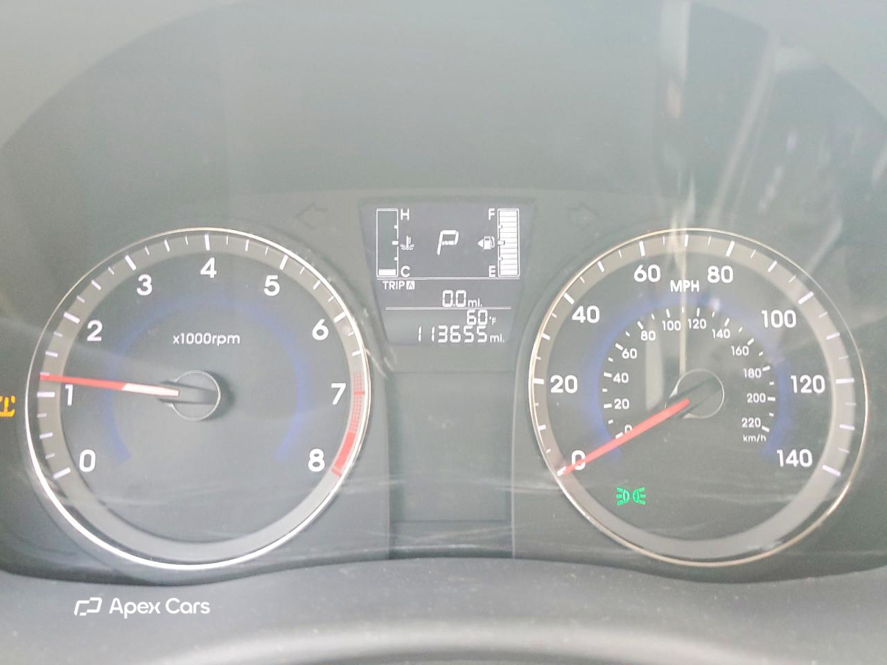Hyundai Accent 2016