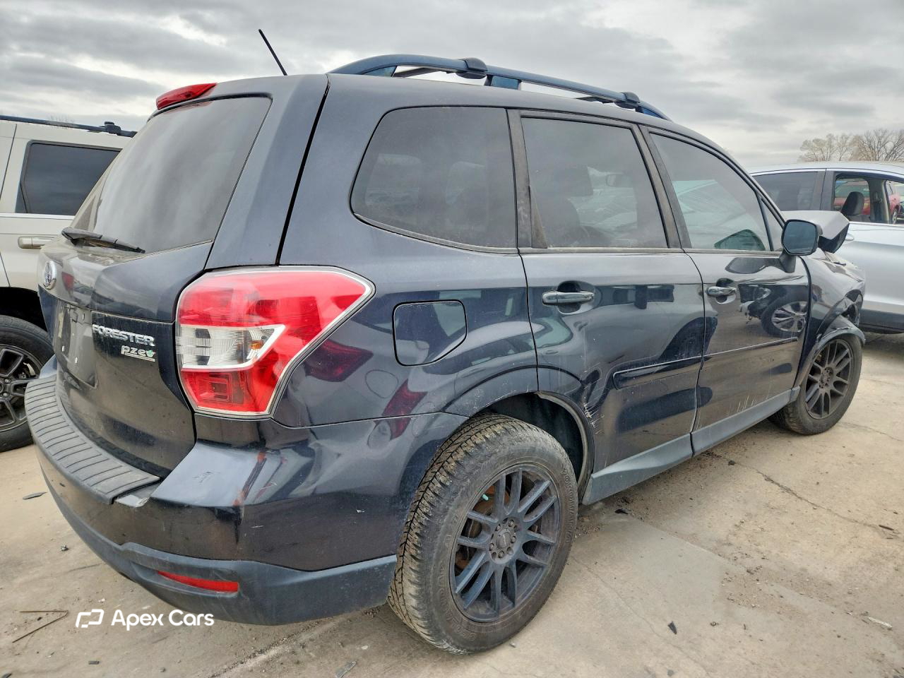 Subaru Forester 2014