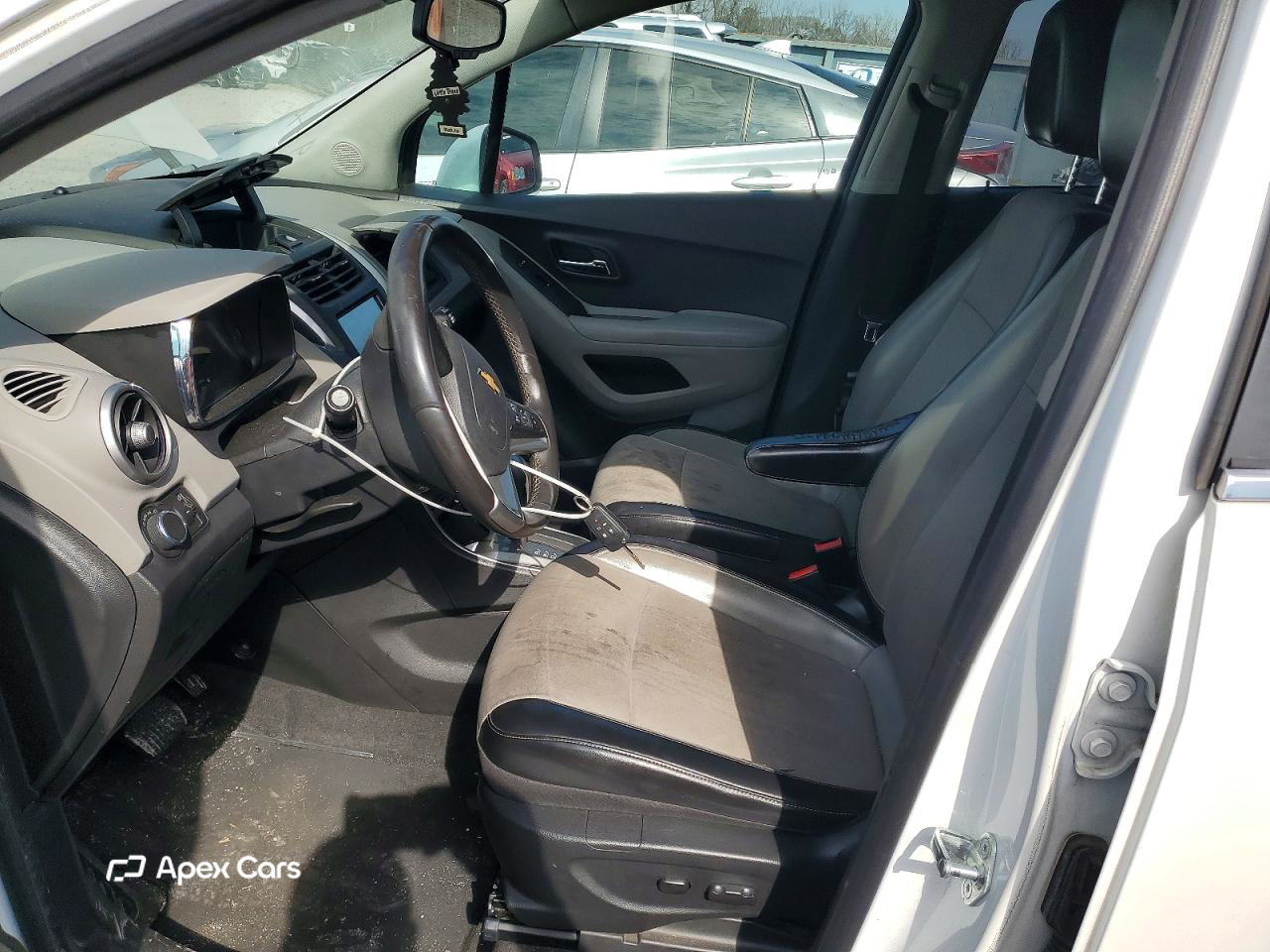 Chevrolet Trax 2015